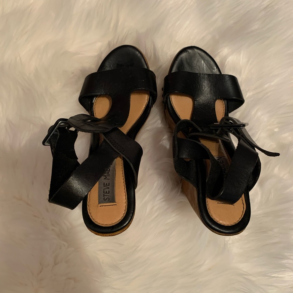 Steve Madden Wedges